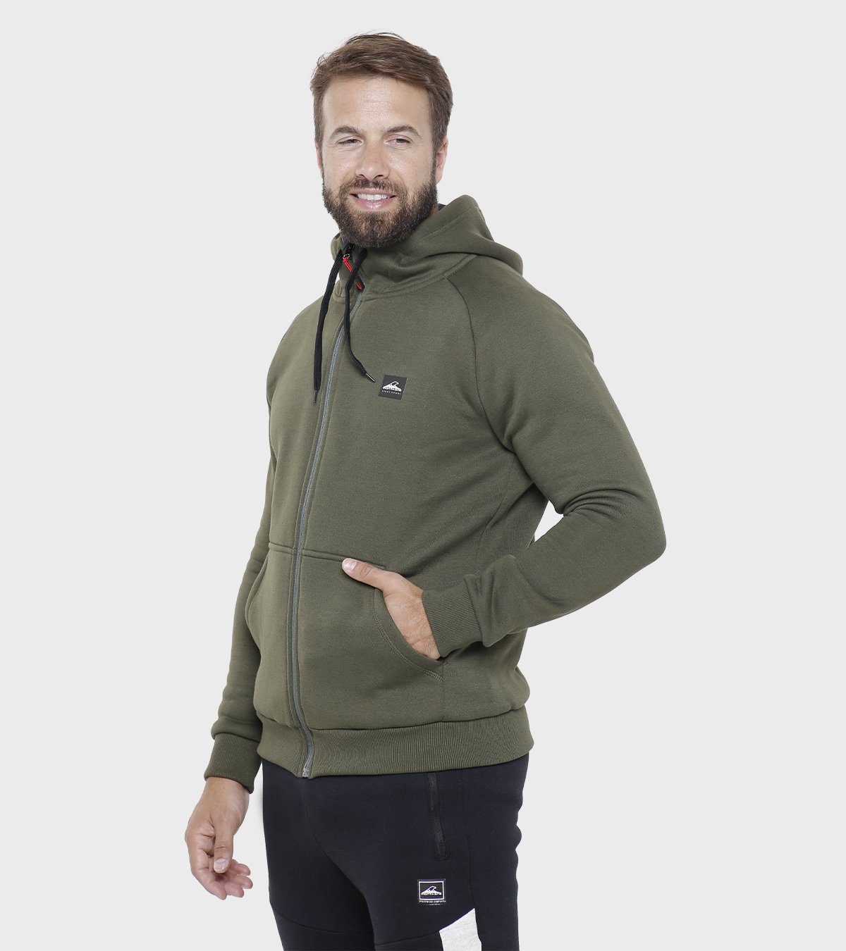 Campera de hombre Morgan