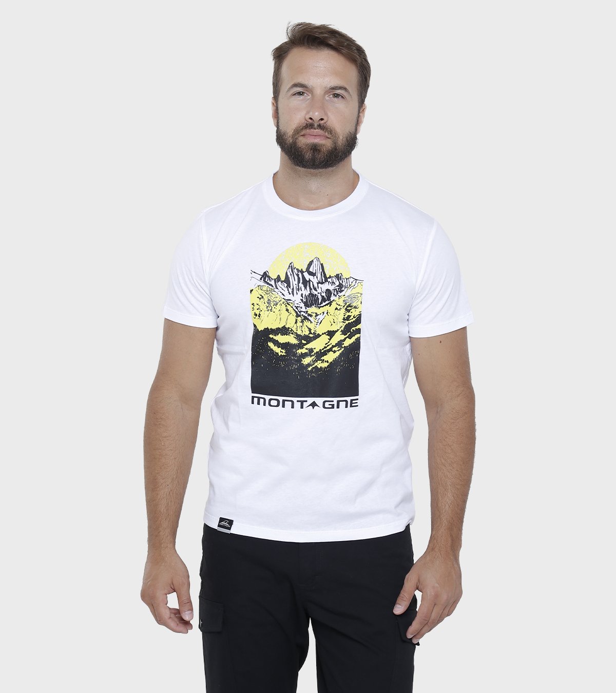 Remera de hombre Tebas