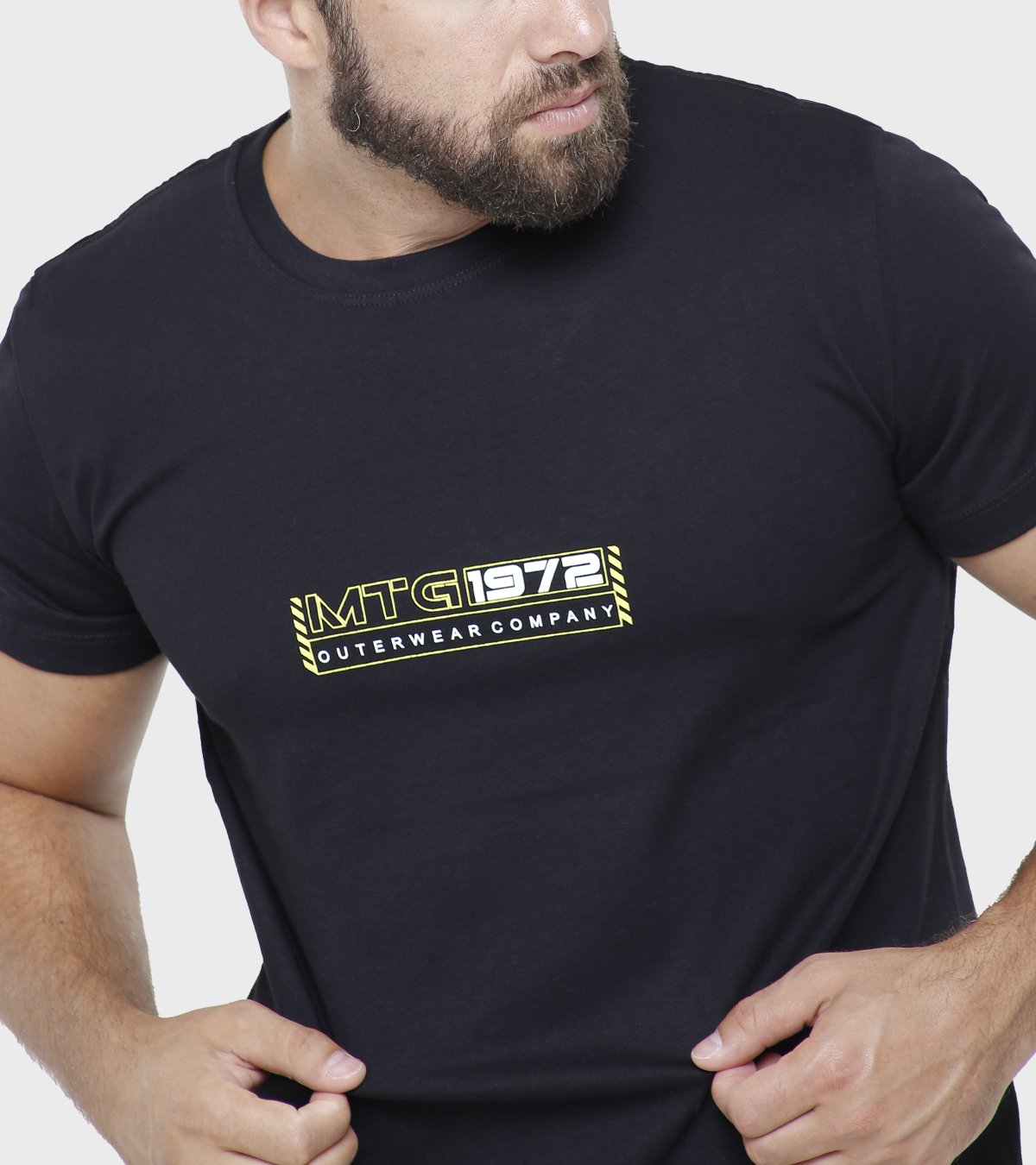 Remera de hombre Tenerife M/C