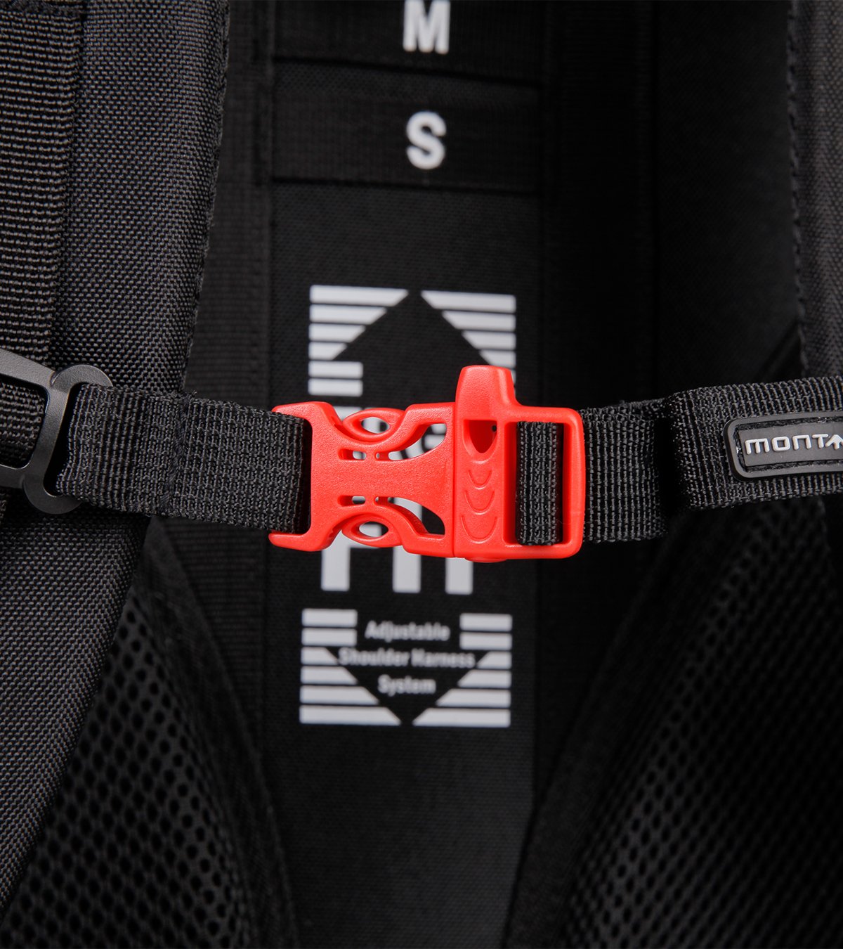 Mochila Novus 65 Lts