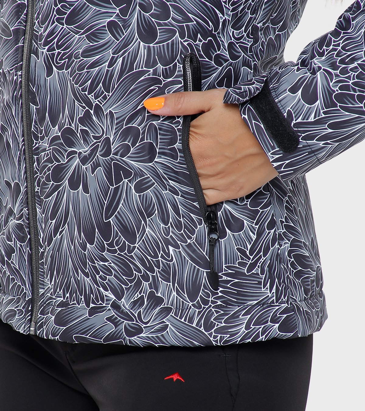 Campera de mujer Blair