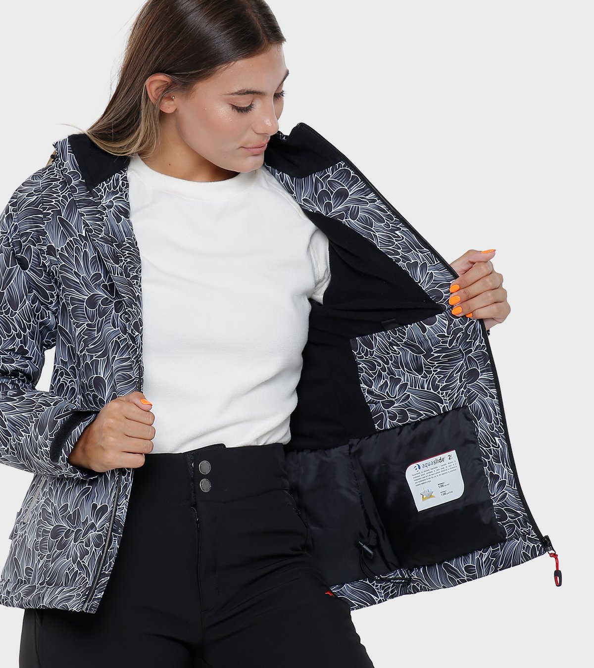 Campera de mujer Blair