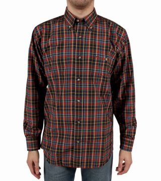 Camisa de hombre Davis M/L