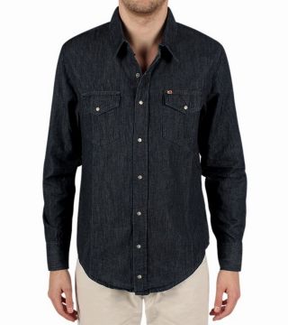 Camisa de hombre Fields M/L