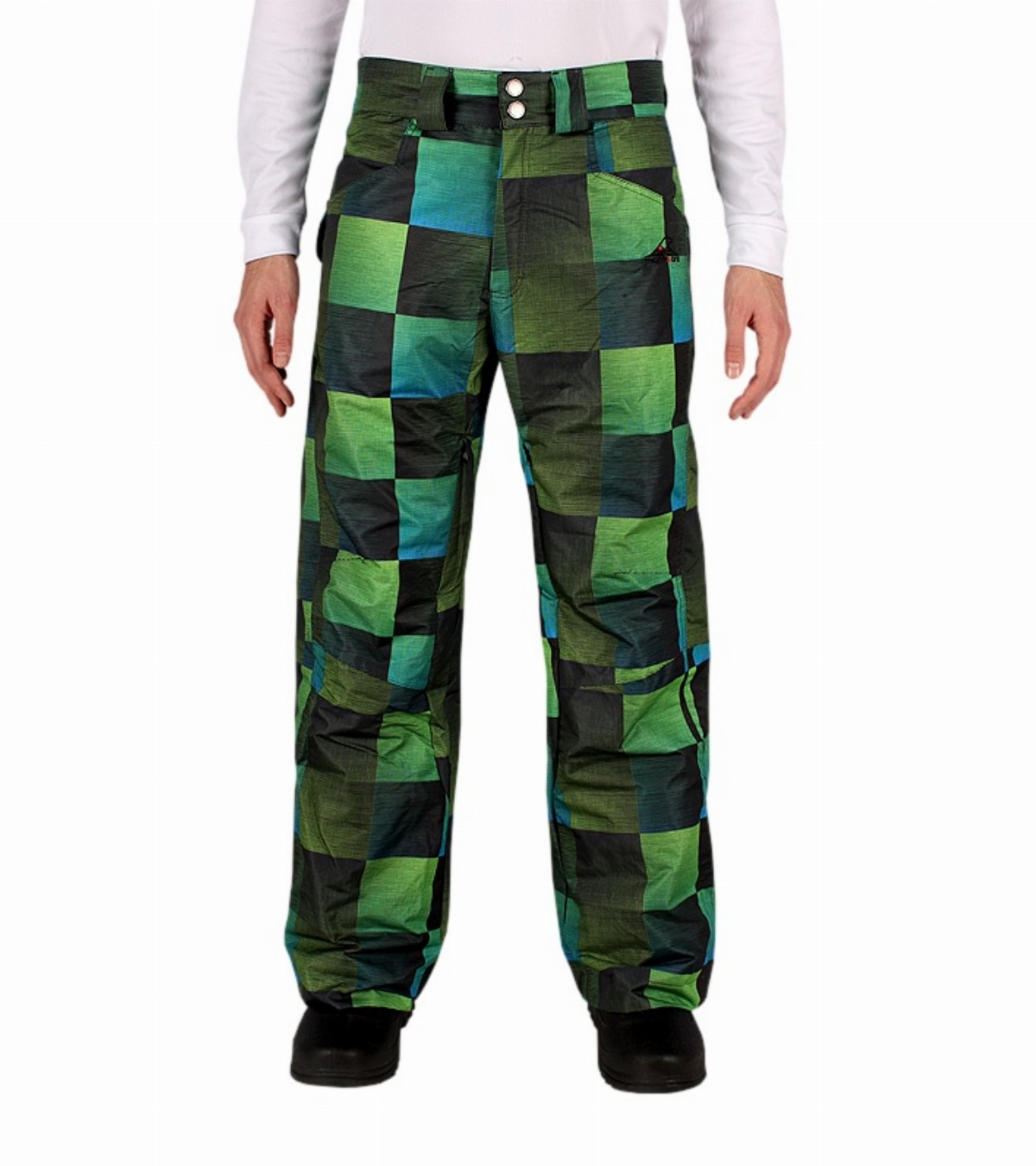 Pantalon de best sale ski freeride