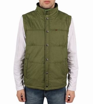 Chaleco de hombre reversible Reno