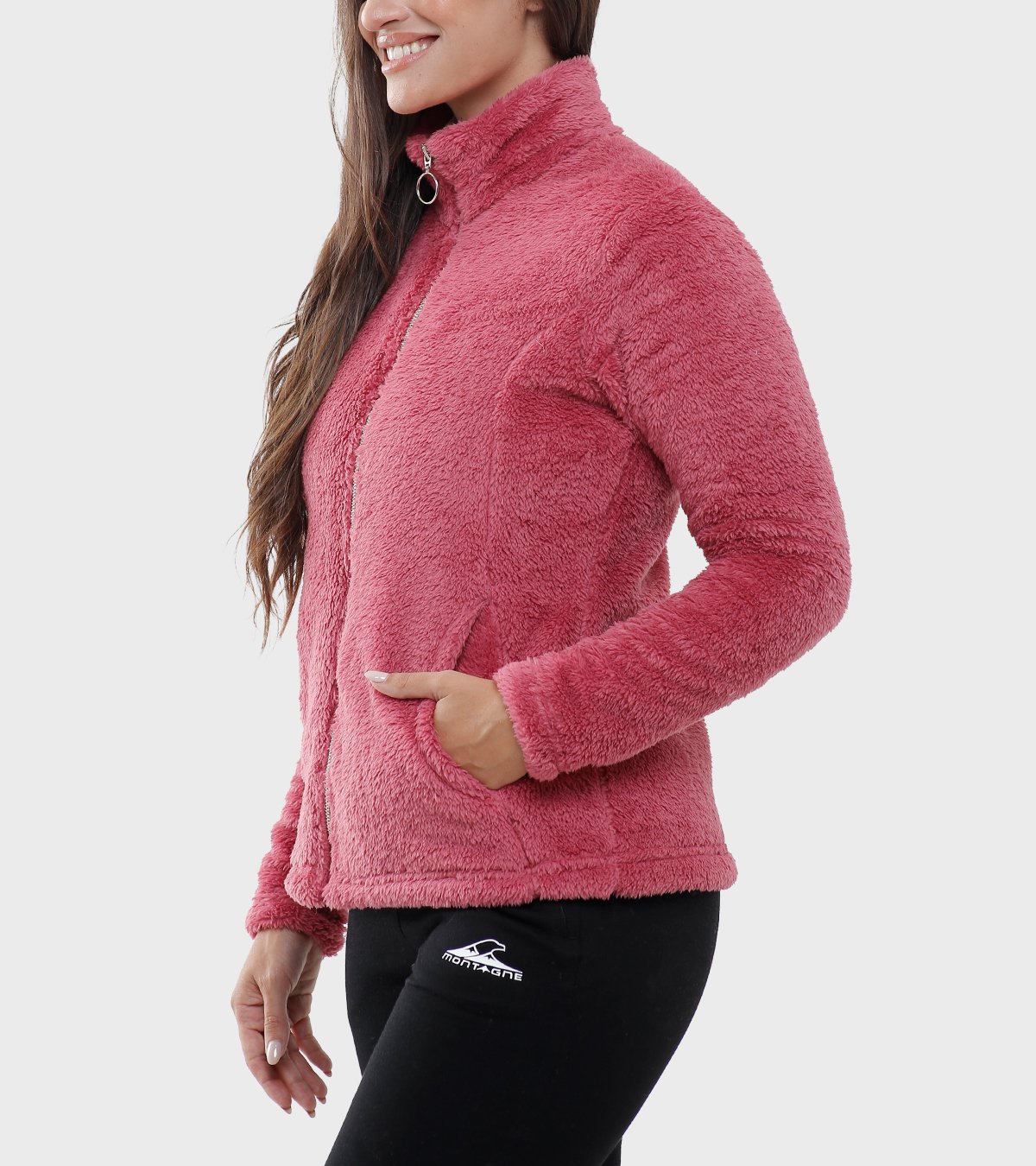 Campera de mujer Nebula