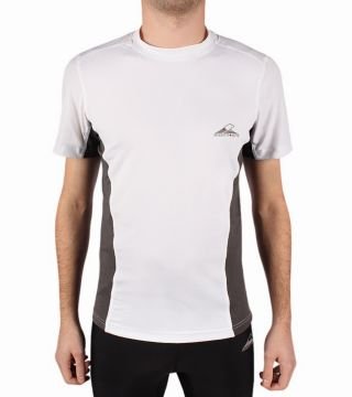 Remera running de hombre Nemes