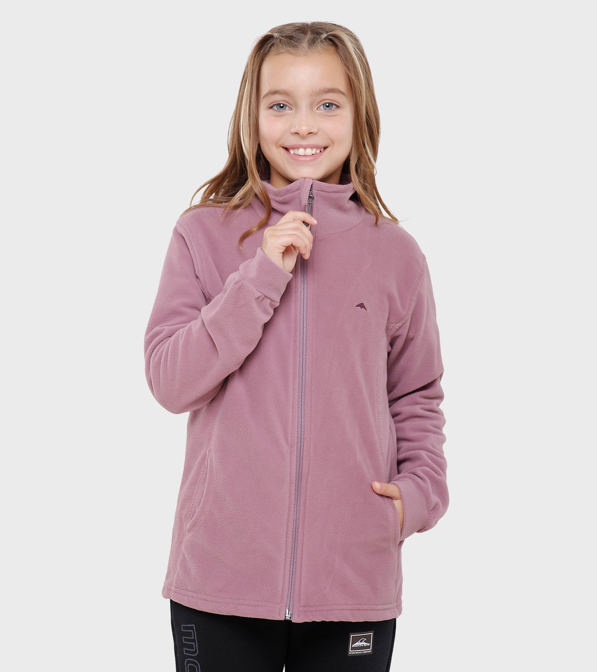 Campera polar de ni&ntilde;os Maitena Kids 