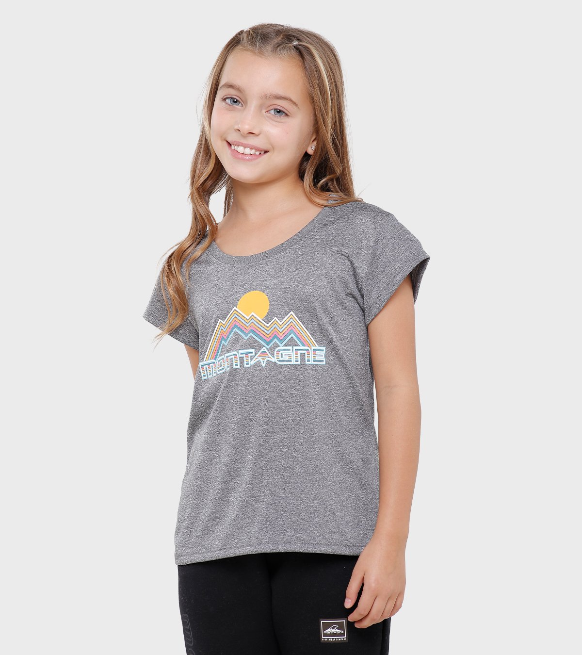 Remera de niños Abama