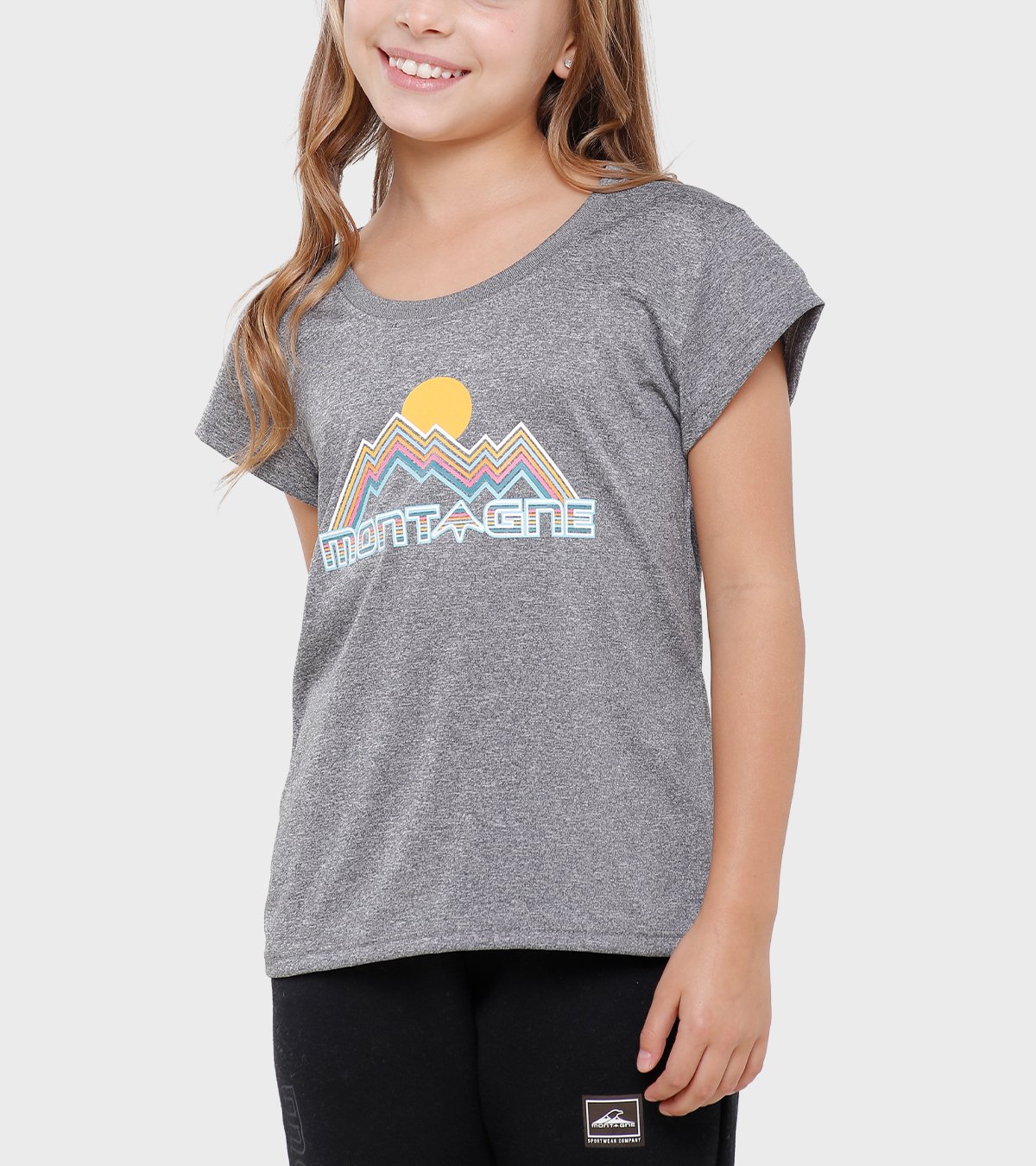 Remera de niños Abama