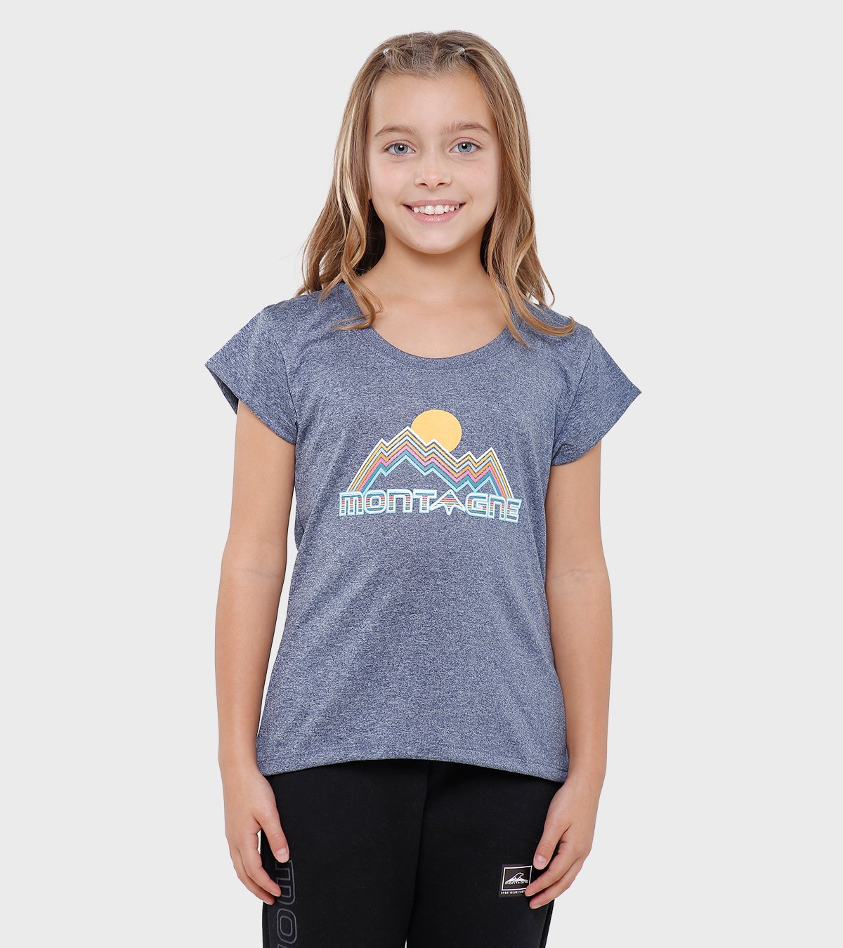 Remera de ni&ntilde;os Abama