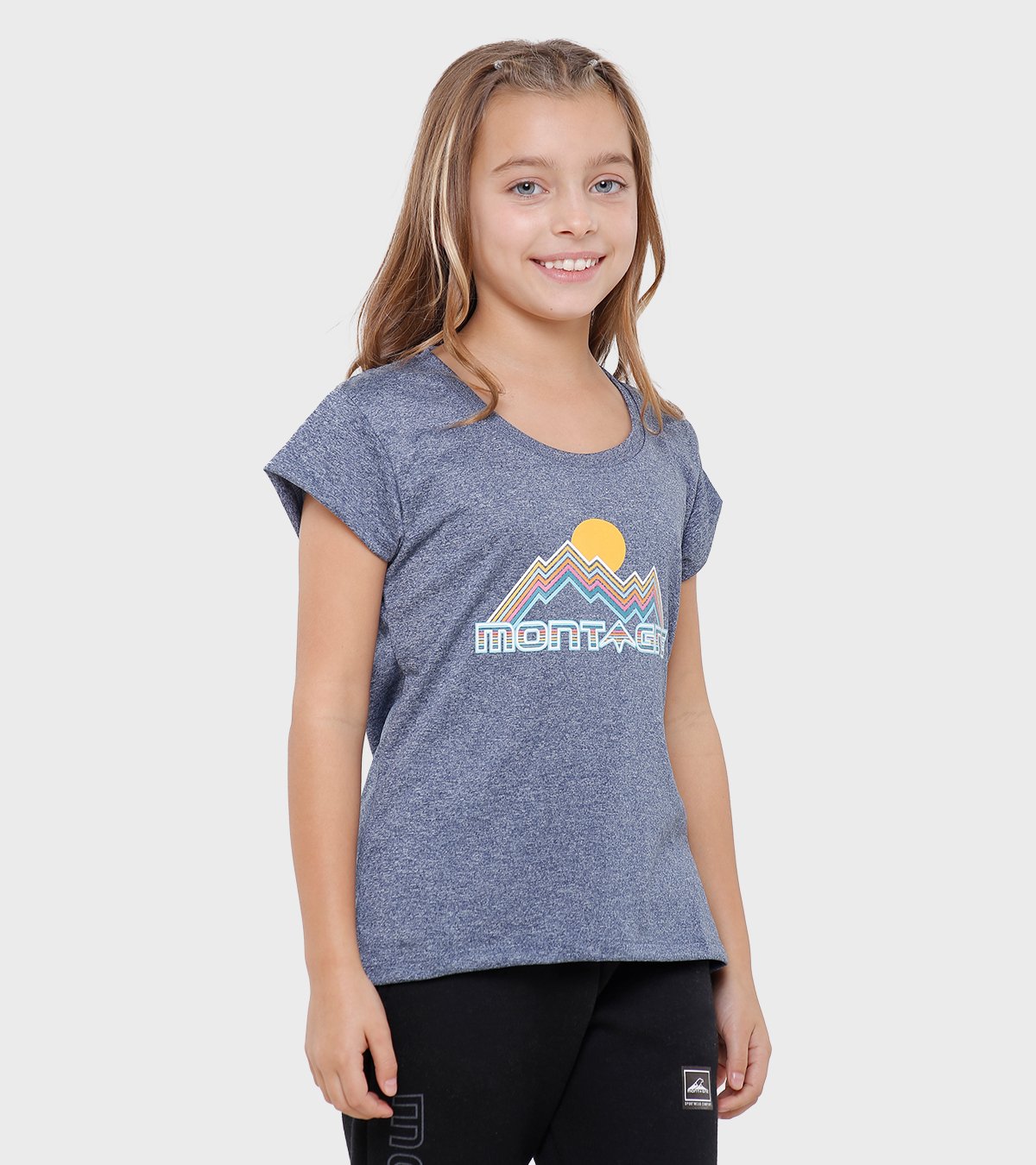 Remera de ni&ntilde;os Abama