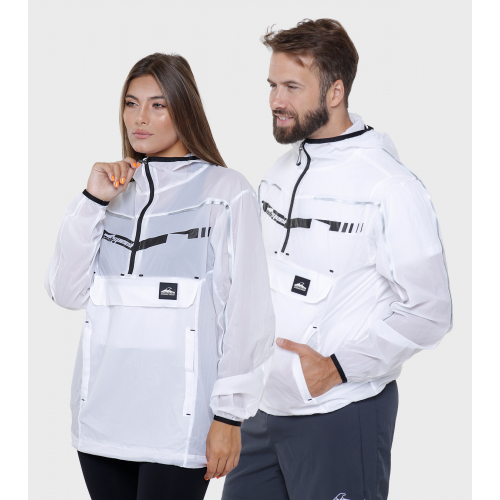 Anorak Unisex Alfa