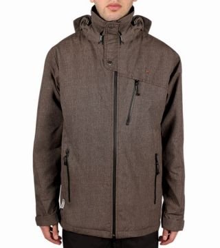 Campera de hombre impermeable Greg