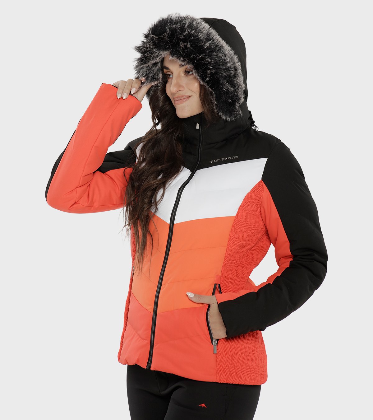 Campera de mujer Vayne