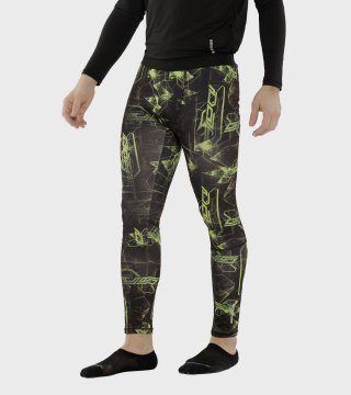 Pantalón de hombre Andes Print