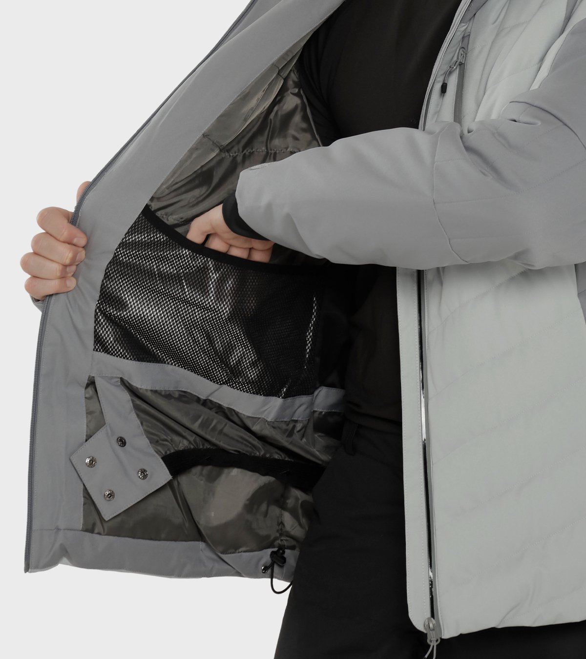 Campera de hombre Darius