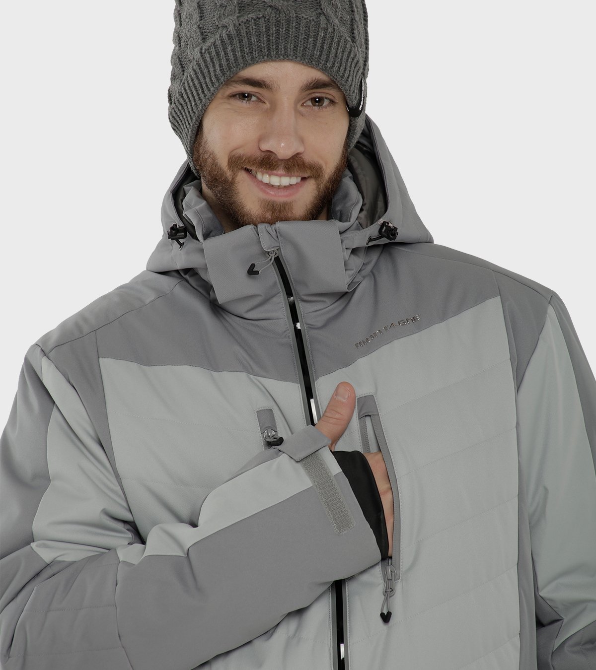 Campera de hombre Darius