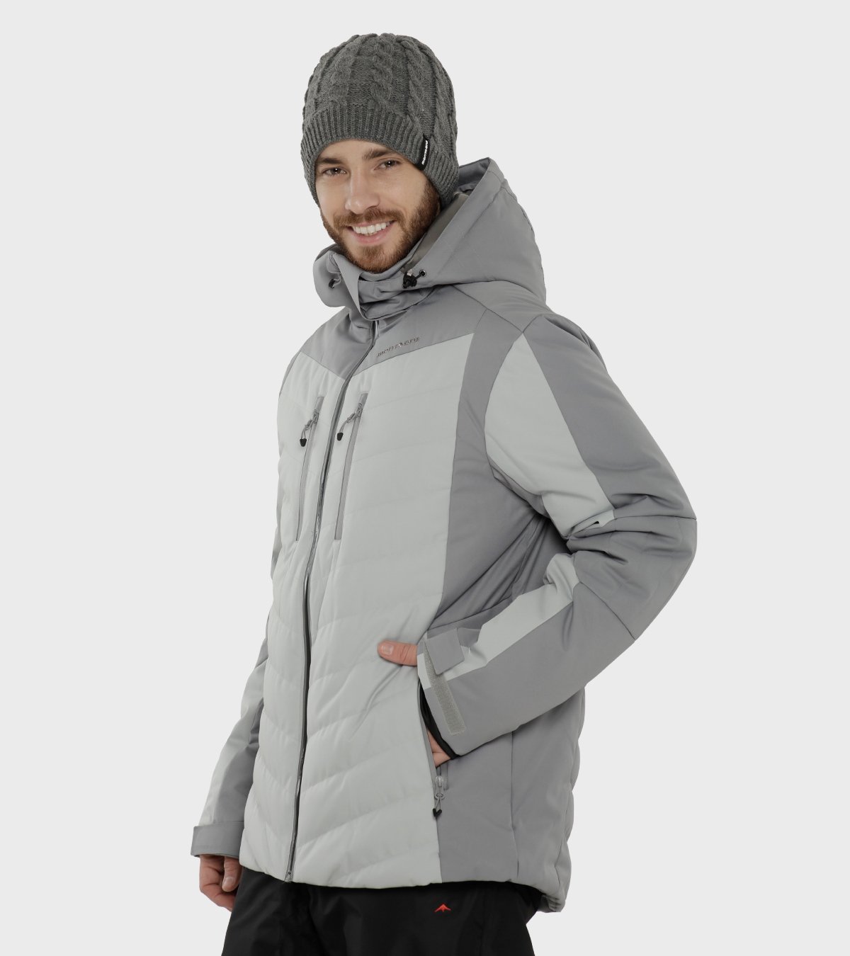 Campera de hombre Darius