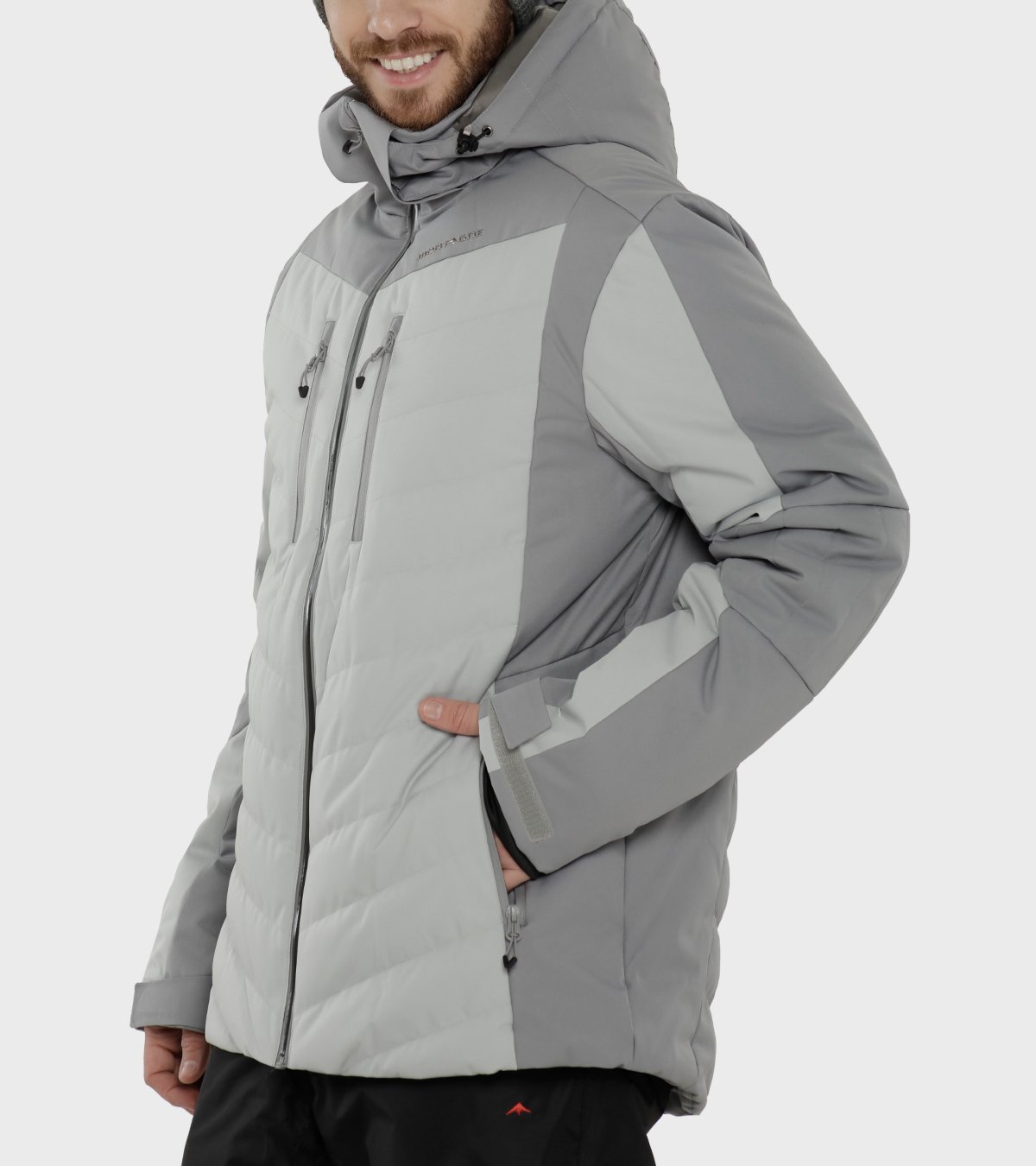 Campera de hombre Darius