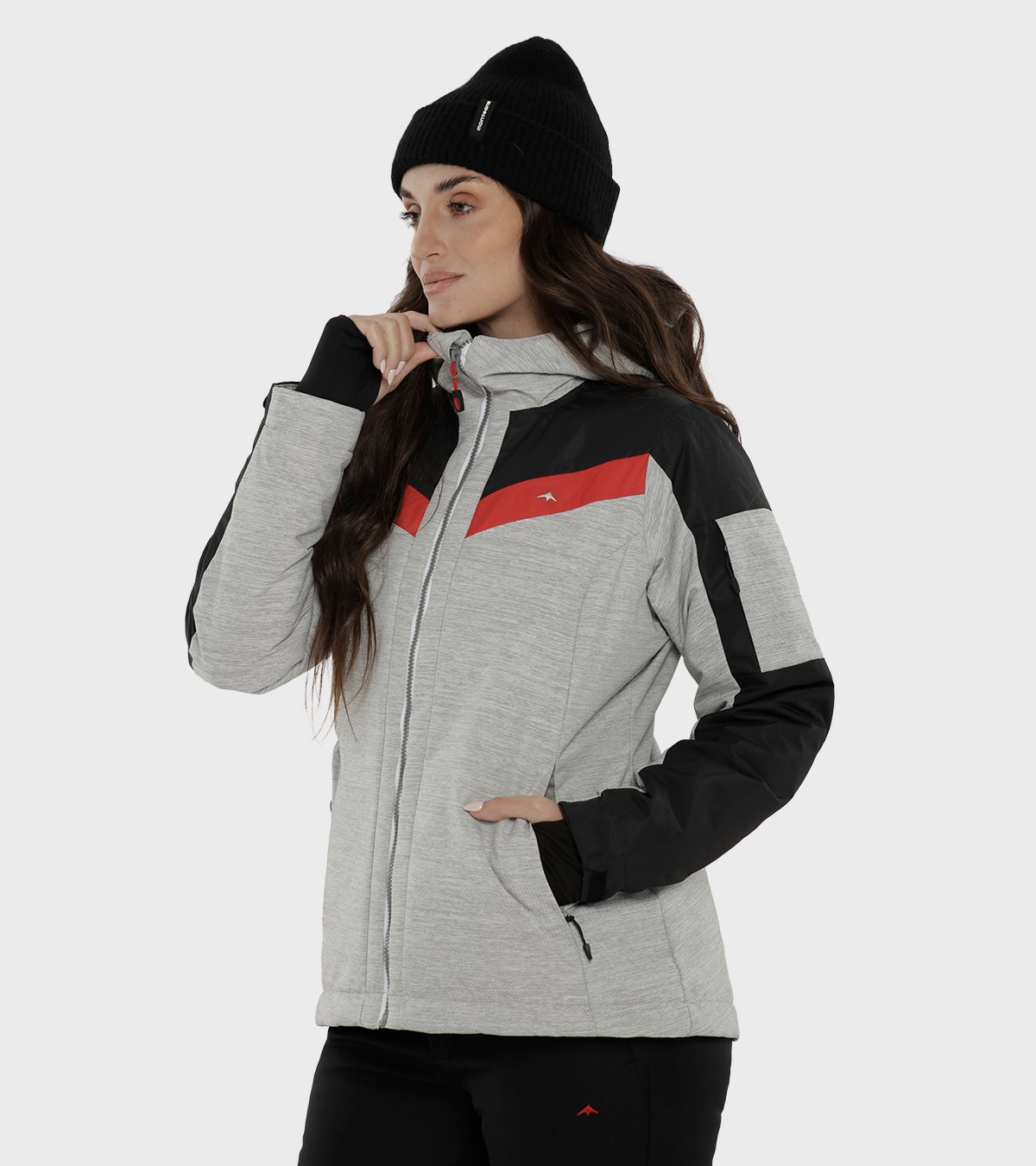 Campera de mujer Glaciar M