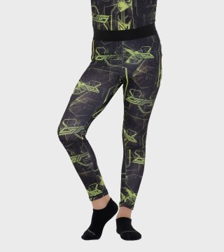 Pantalón térmico de niños Rodeo Print