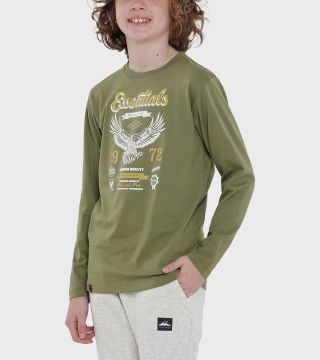 Remera de niños Wander