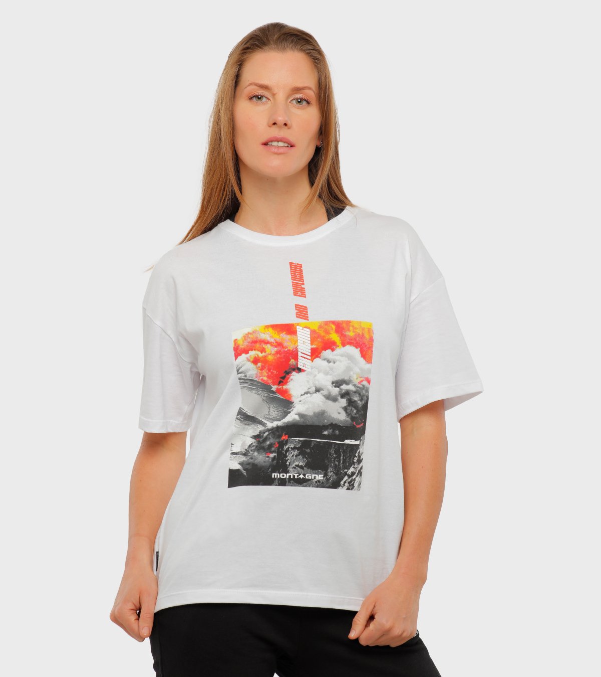 Remera de mujer Extreme