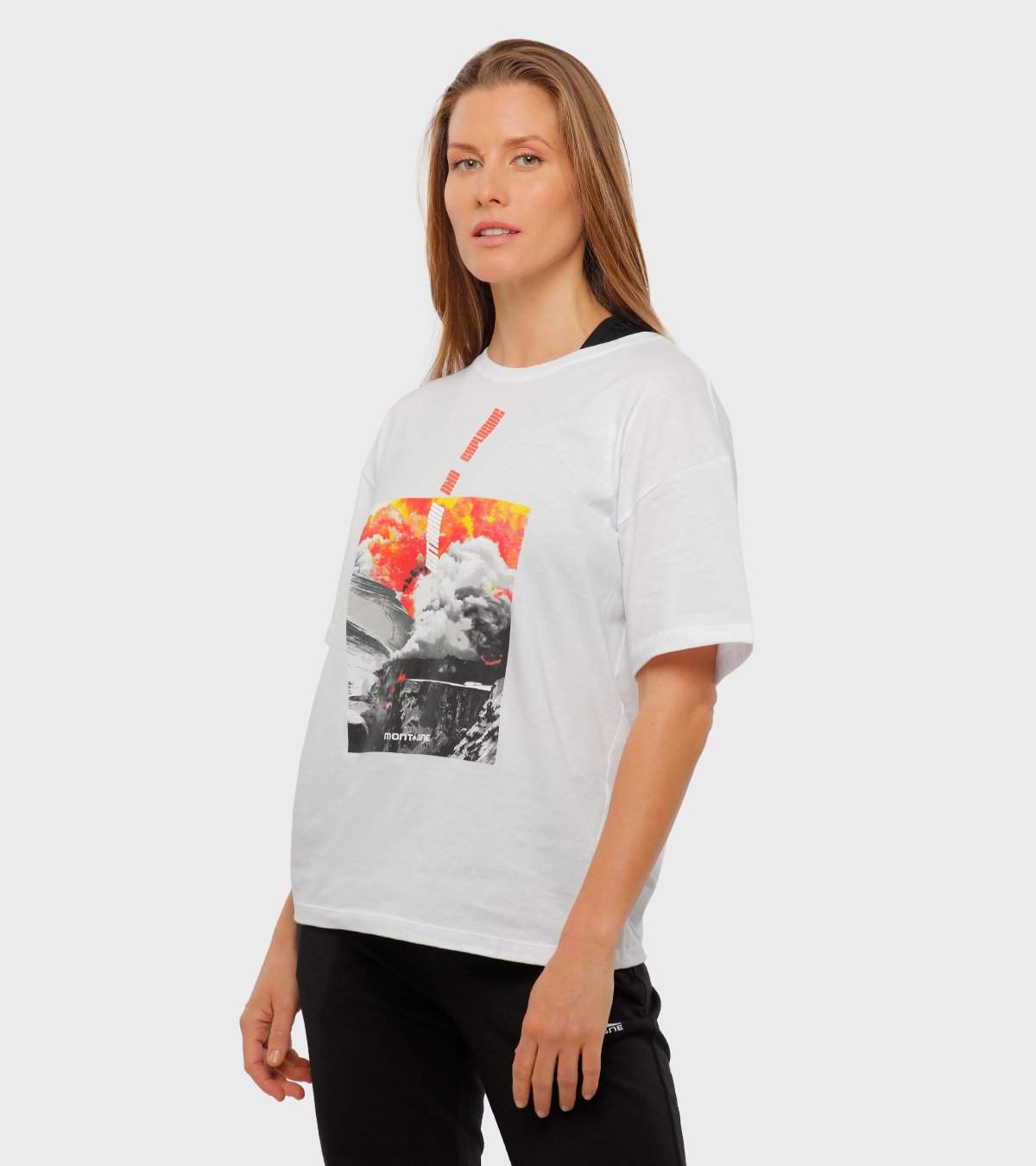 Remera de mujer Extreme