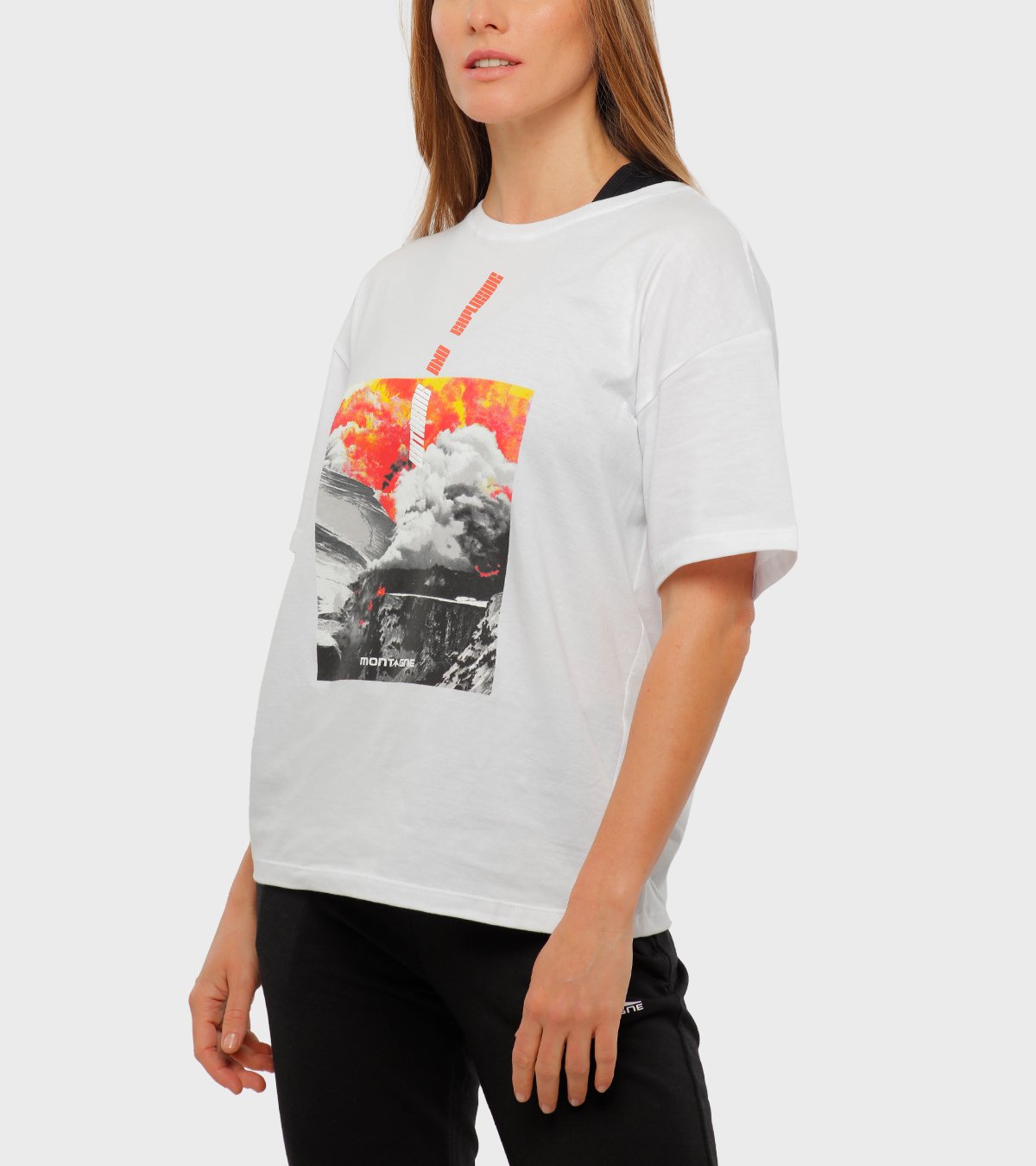 Remera de mujer Extreme