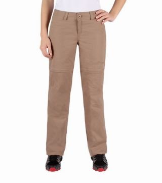 Pantal&oacute;n de mujer trekking Pietra