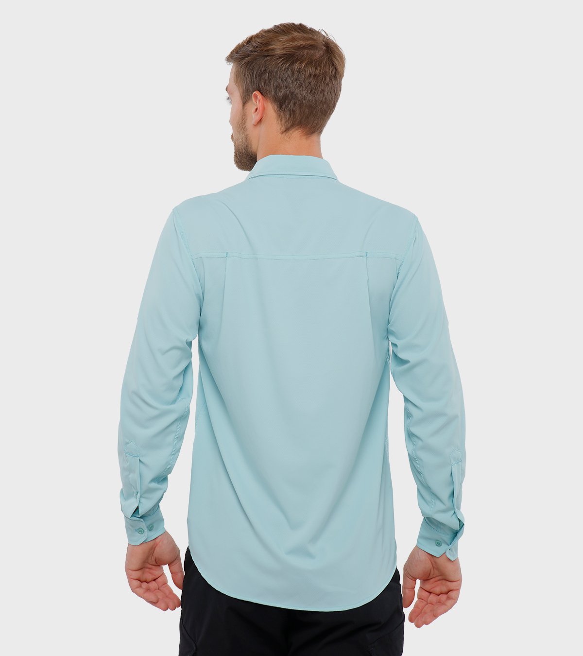 Camisa de hombre Raven M/L