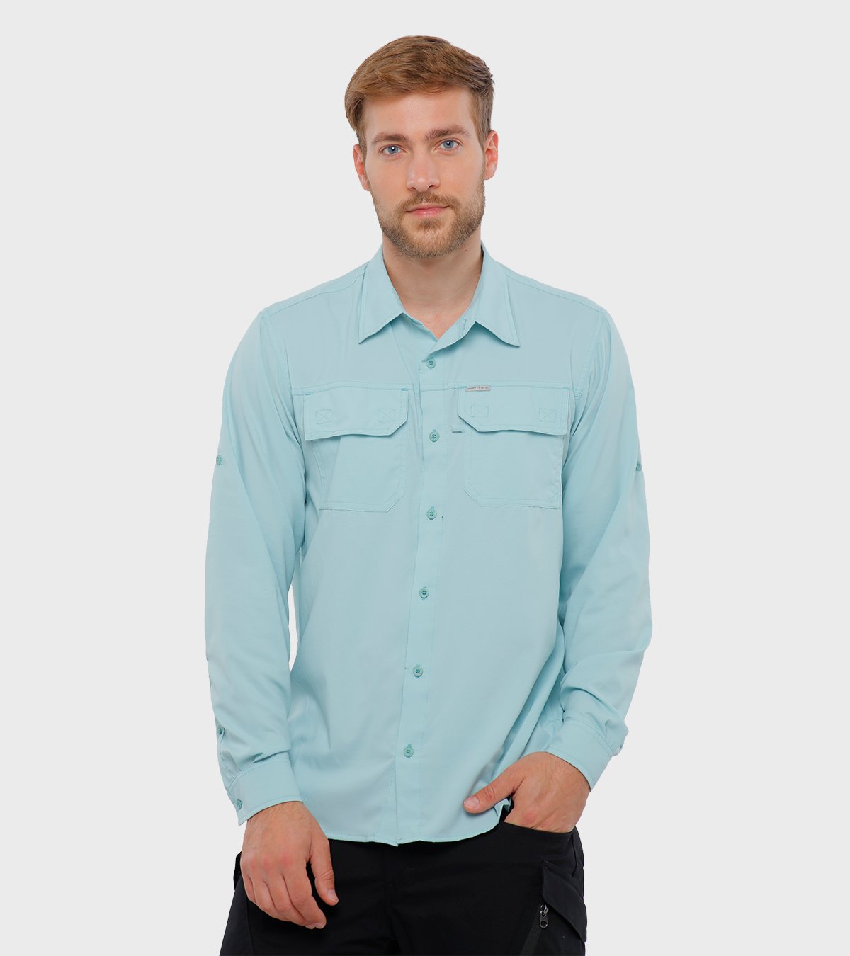 Camisa de hombre Raven M/L