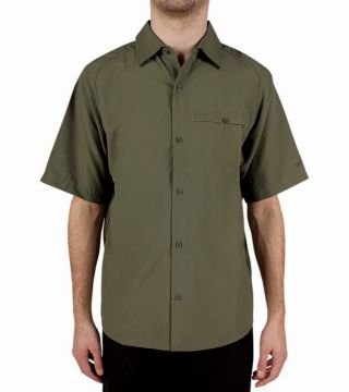 Camisa de hombre Quebec M/C