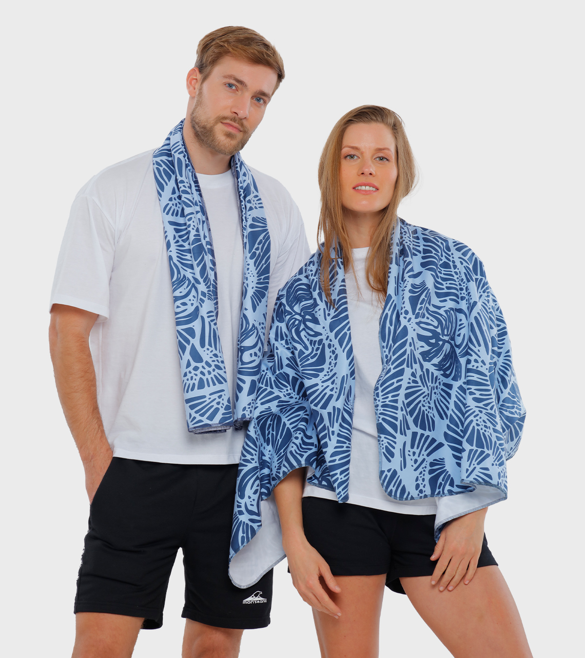 Toalla Soft towel Print grande