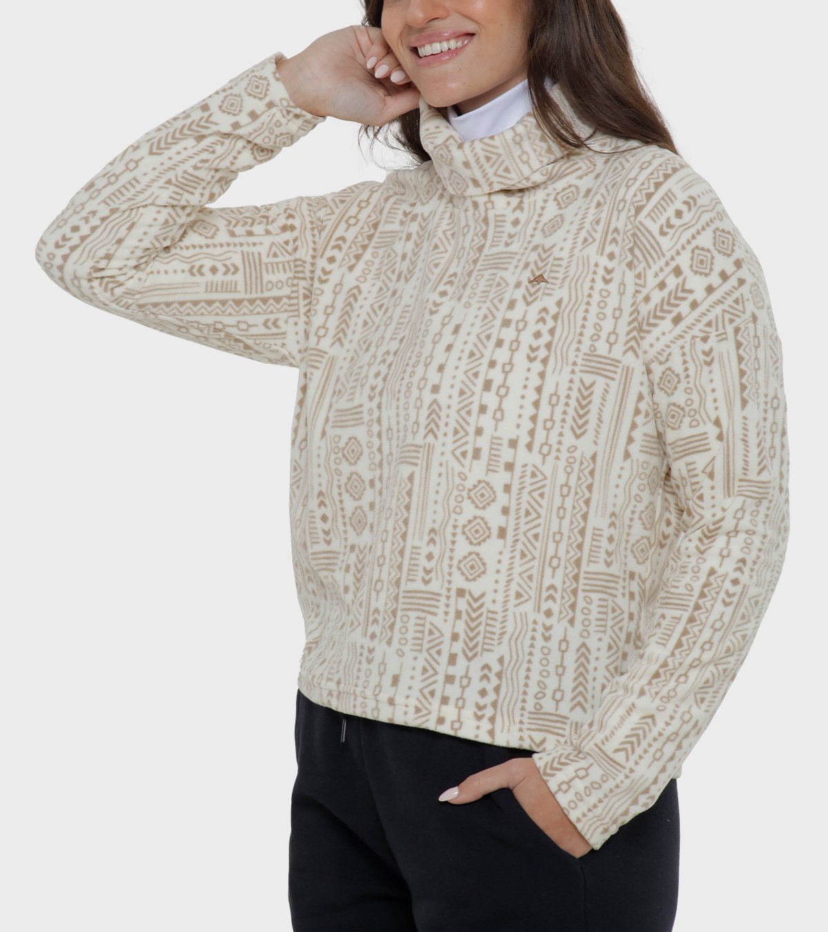 Polera de mujer Bella