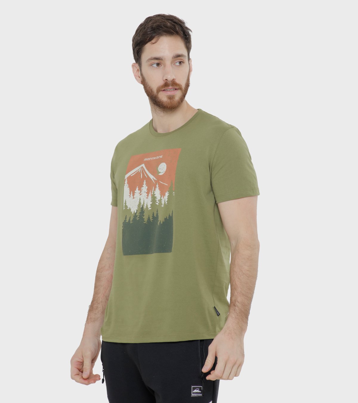 Remera de hombre Essential
