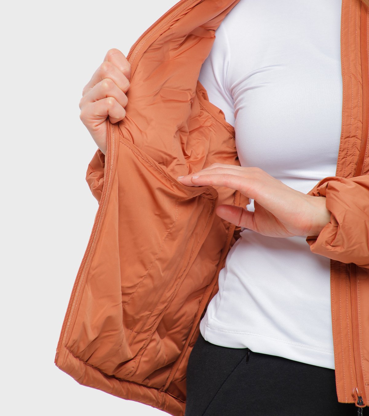 Campera de mujer Chell