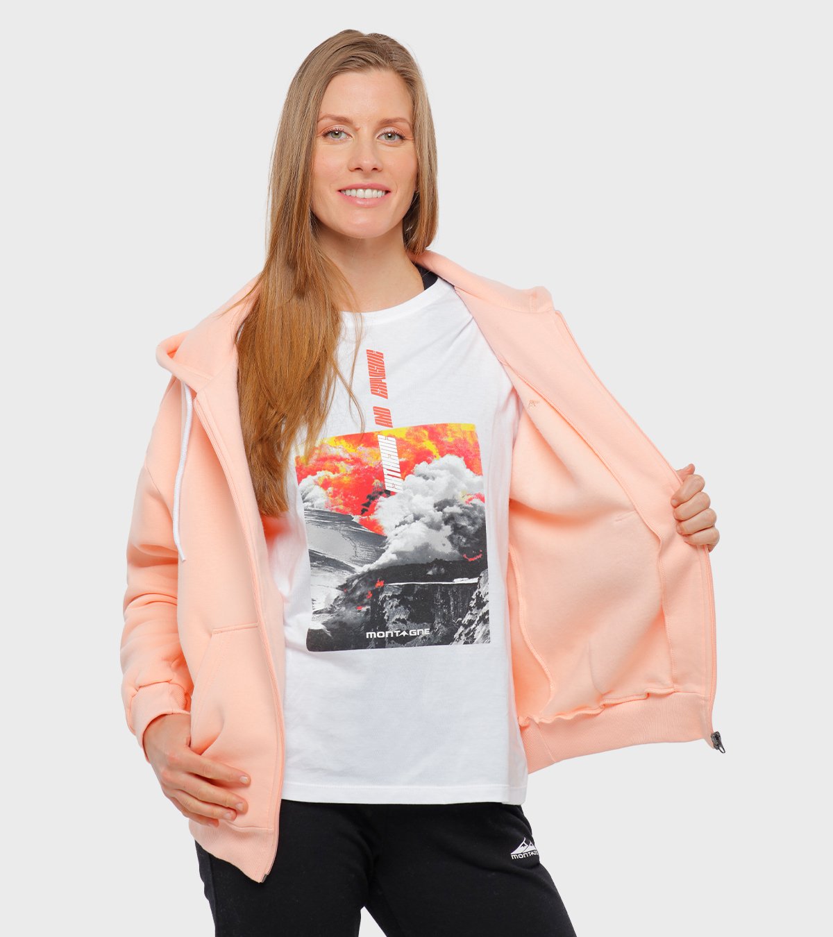 Campera de mujer Kala