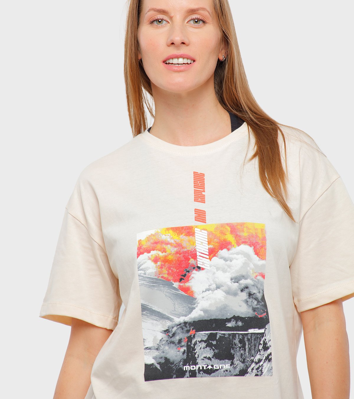 Remera de mujer Extreme