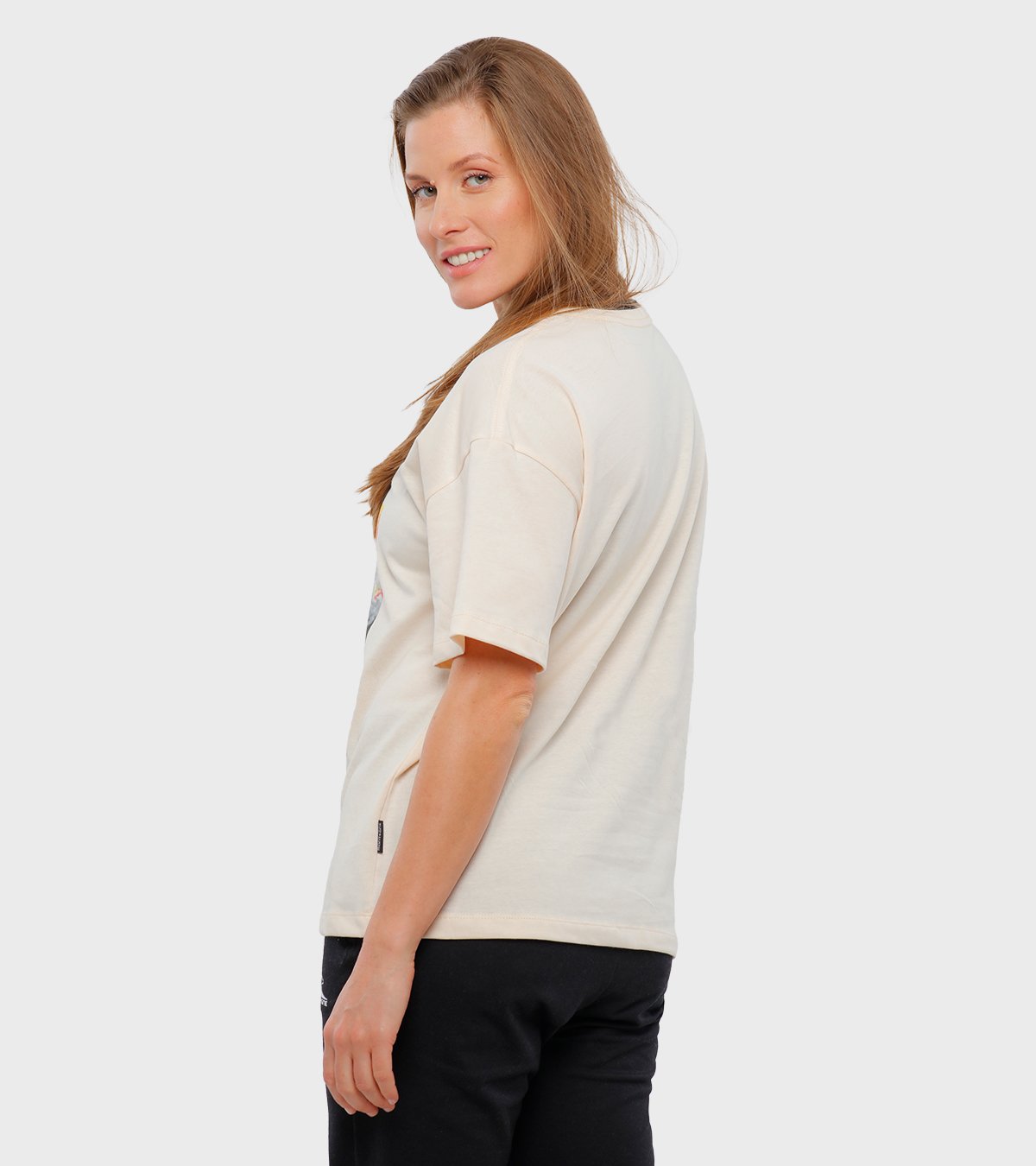 Remera de mujer Extreme