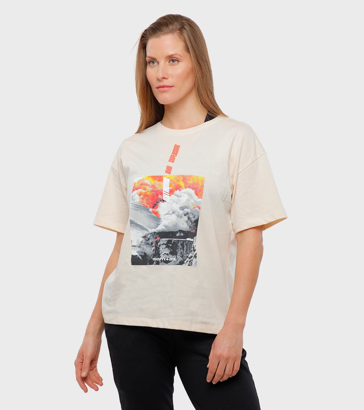 Remera de mujer Extreme