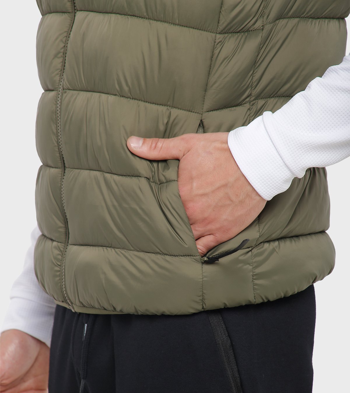 Chaleco de hombre Kibo