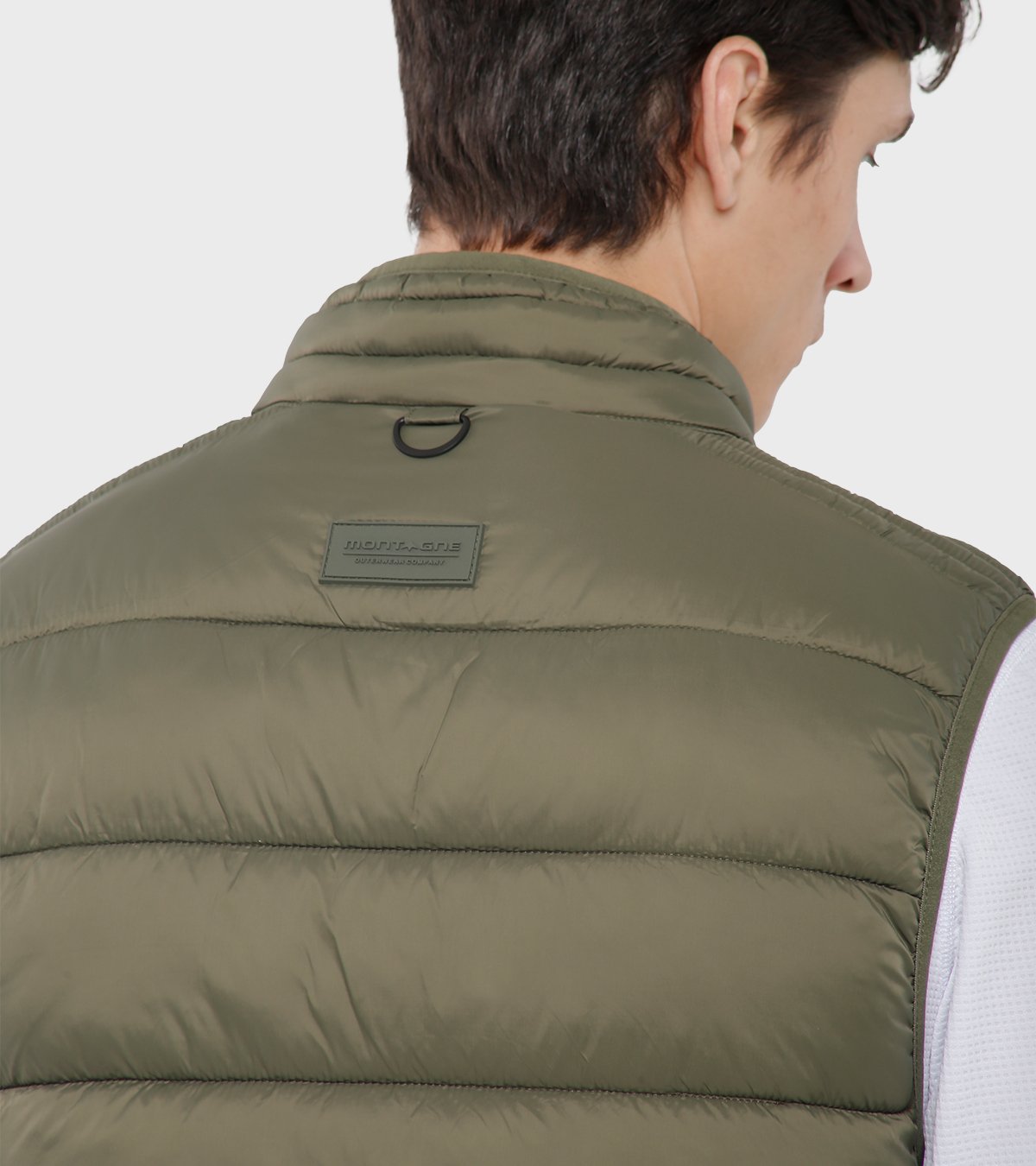 Chaleco de hombre Kibo