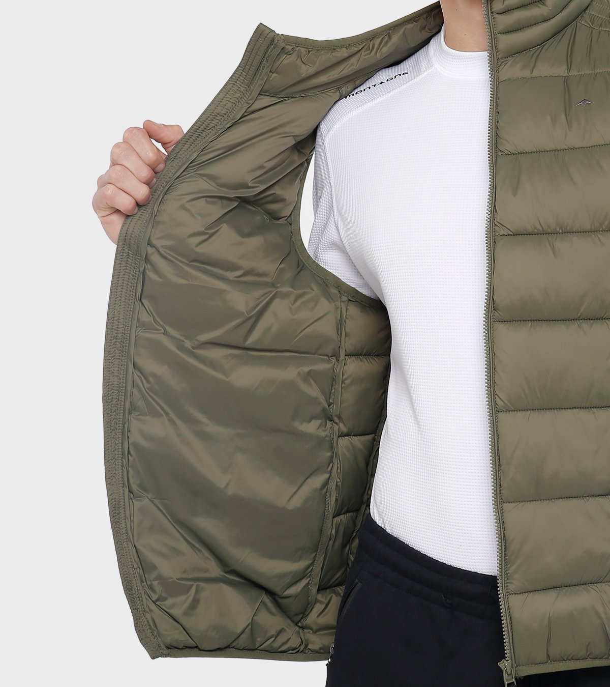 Chaleco de hombre Kibo