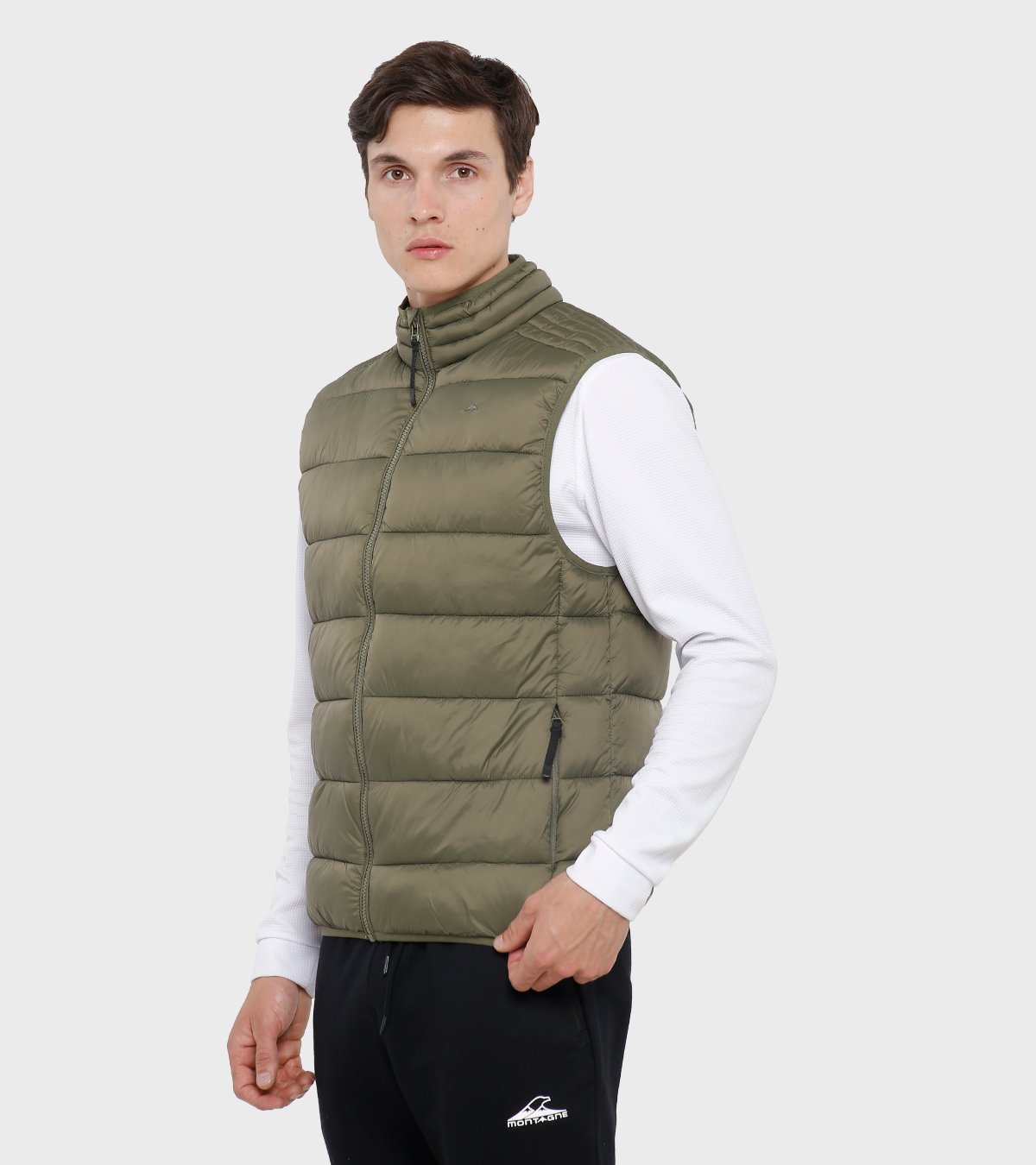 Chaleco de hombre Kibo