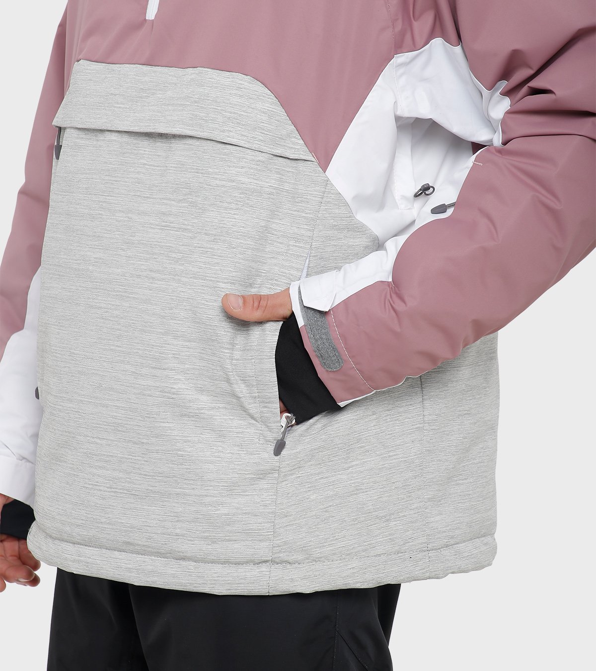 Anorak Unisex Kongur