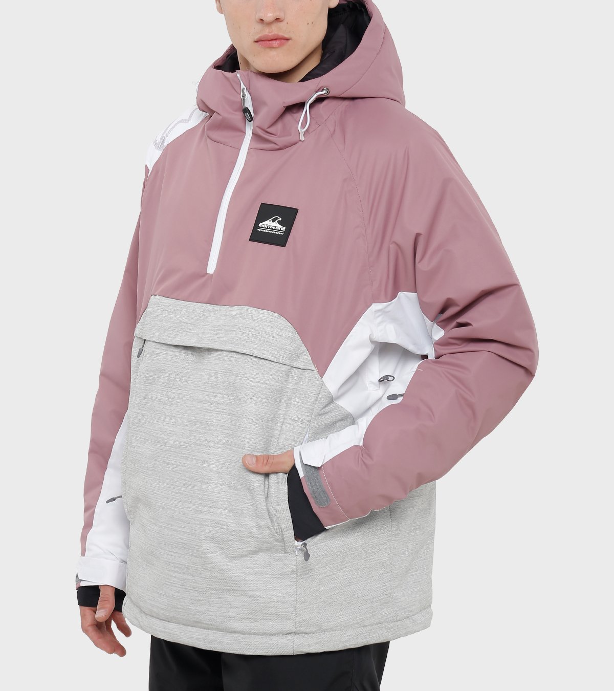 Anorak Unisex Kongur