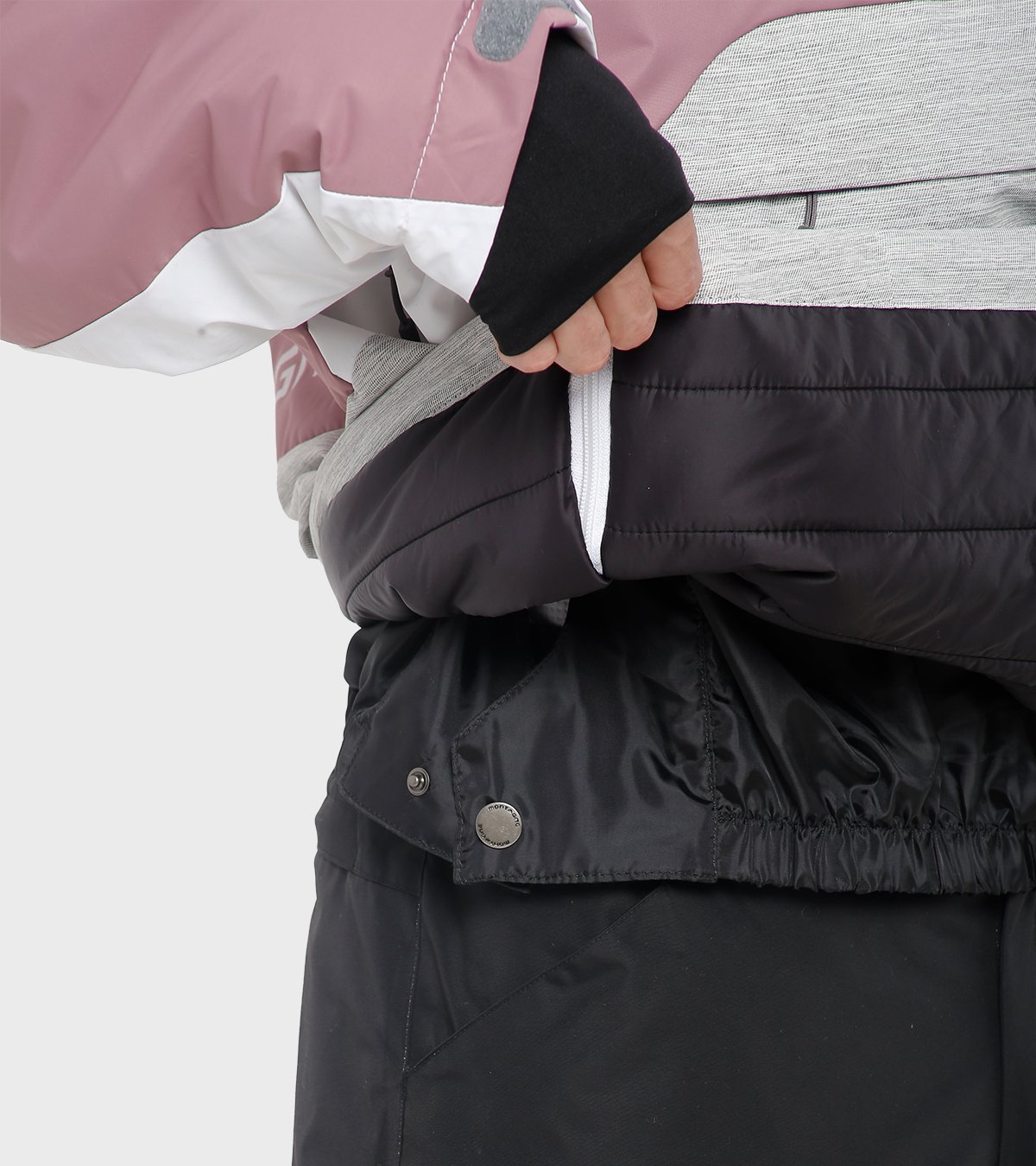Anorak Unisex Kongur